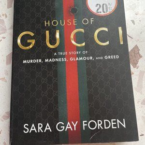 House of Gucci, Sara Gay Forden Book